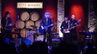 Ian Hunter - Thats When The Trouble Starts 2-7-17 City Winery, NYC