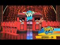 Ep 28 Super Kudumbam Team Marimayam Rocks On Super Kudumbam Floor