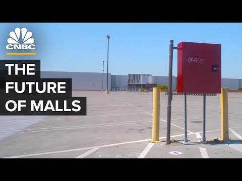 25% Of U.S. Malls Are All Set To Shut Down Within 5 Years!
