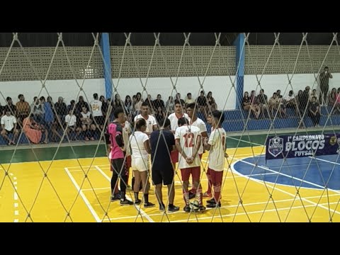 campinense Euforia x Fraldinhas baraúna junior