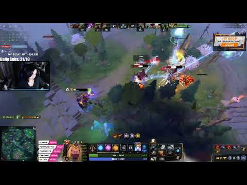 she is called InvokerGirl for a reason