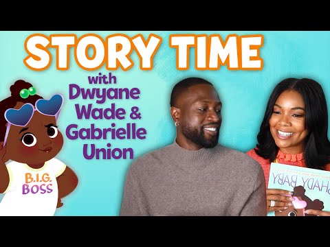 Shady Baby | Storytime Read Aloud