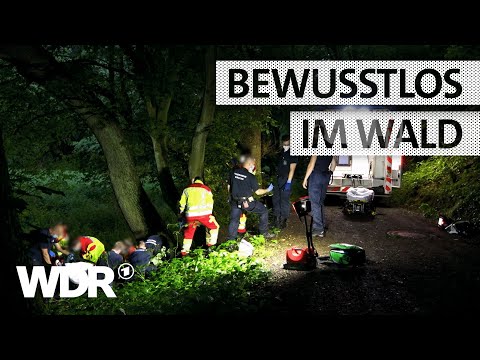 Junge Frau stürzt beim Spazieren und wird ohnmächtig | S06/E04 | Feuer & Flamme | WDR