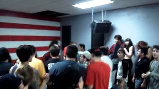 "What's Really Good" - Seaway @ The Goathouse