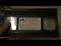 Be My Valentine Charlie Brown 1996 VHS