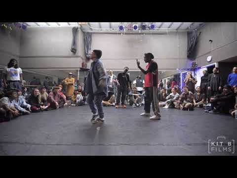 Yui VS Niyi [Top32] - Run It Back RnB Battle 2020