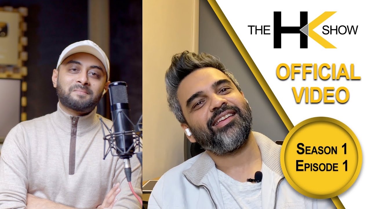 THE HK Show | Habib Wahid | Hridoy Khan | Season 1| Episode 1| Official Video