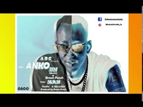 Darkmaster ft brown Punch - M.P.M