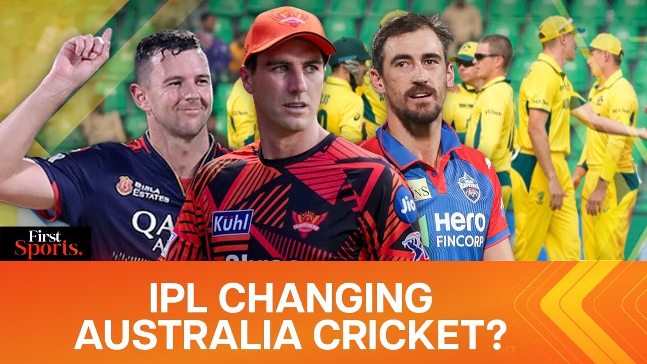 IPL Money V Australia Loyalty: Cricket’s Biggest Identity Crisis | First Sports 