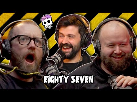 A Mexican Stand-off with Uzis with Fin Taylor | Dead Men Talking Comedy Podcast