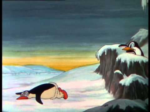Disneys Silly Symphonies - Peculiar Penguins (1934)