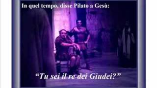 TU SEI IL RE DEI GIUDEI?