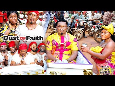 DUST OF FAITH SEASON 6 {NEW MOVIE} - 2020 MOVIE|LATEST NIGERIAN NOLLYWOOD MOVIE