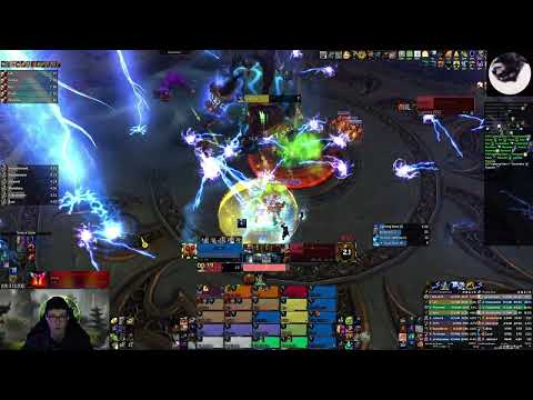 Throne of Bugs (Thunder) Race to World First Mists of Pandaria CLASSIC - Progress Enha Shaman PoV