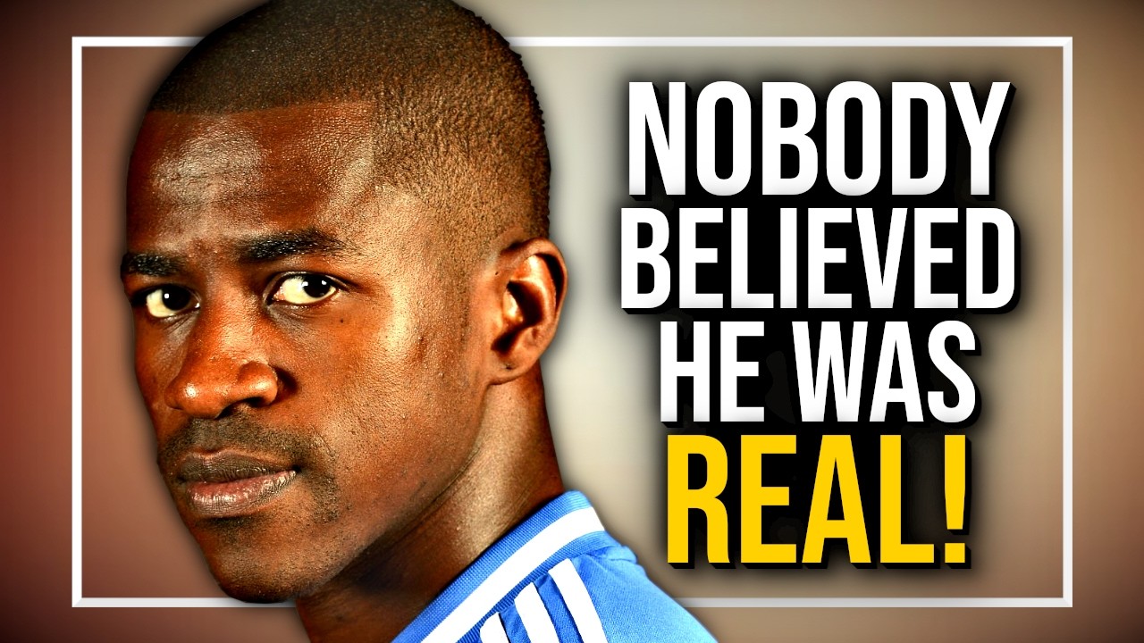 The Story Of The Midfielder With Unlimited Stamina!