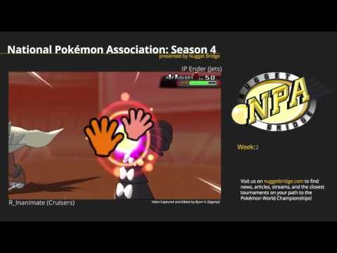 NPA 4 Week 2 - R_Inanimate (Cruisers) vs IP Ender (Jets)