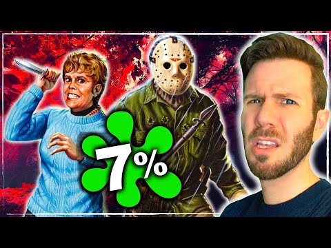 Is Friday the 13th REALLY THAT BAD!?