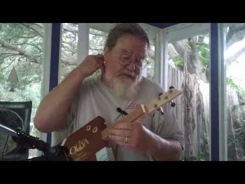 Oliva Acoustic Cigar Box Ukulele by D-Art Homemade Guitar Co. image 13