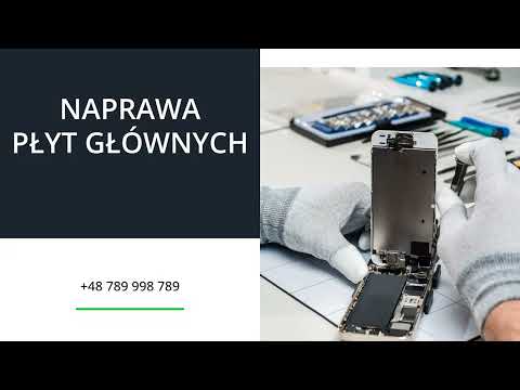 Serwis gsm, naprawa i serwis telefonów Sab-Tel - video