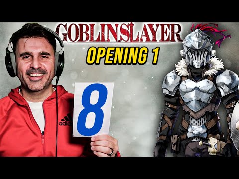 MUSIC DIRECTOR REACTS | Goblin Slayer OP [FULL] - Rightfully / Mili