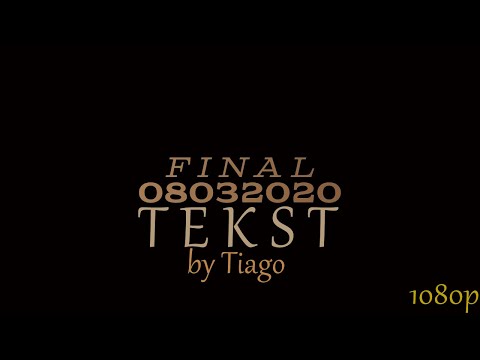 Mini Majk ft. Poczciwy Krzychu - Finał 365 Tekst 1080p