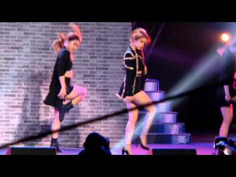 (fancam) 150411 音樂V榜 Jiyeon (T-ARA) - Never Ever (1MIN 1SEC)