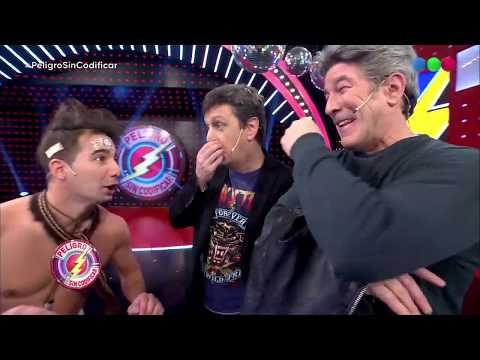 Especial de los Rebos- Peligro Sin Codificar 2019