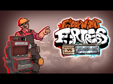 Dispenser (Engi, Heavy, Soldier&Scout) - Friday Night Fortress Vs Mann Co Mod OST [Read Description]