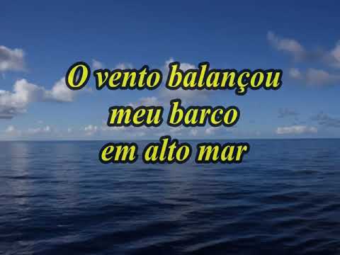 Meu Barquinho  Play back Com Letras ( Giselli Cristina )