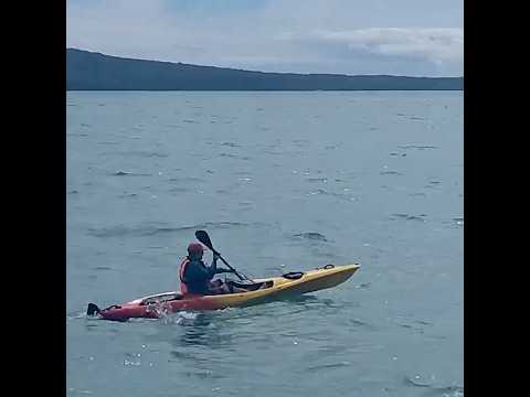McKee Explora Kayak #kayak #kayakingfun #paddler #newzealand