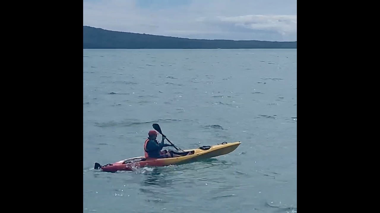 McKee Explora Kayak #kayak #kayakingfun #paddler #newzealand