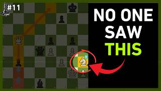 113 Years Later... Stockfish Finds The Truth