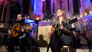 Slow Club - Wild Blue Milk (HD) - House Of St Barnabas - 17.04.13