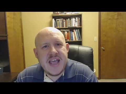 Lessons from Ezekiel 7