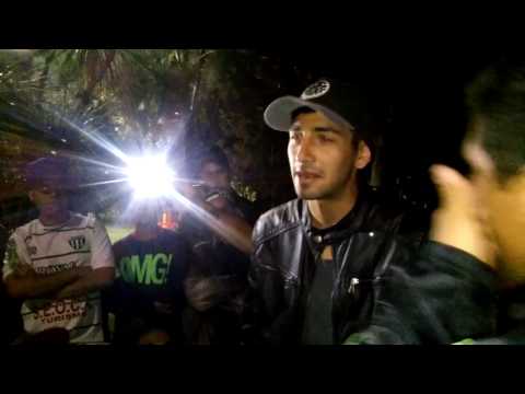 ZETA vs GORPURA | 4tos | FECHA 7 (T. de Verano) WILDE STYLE (17-03-17)