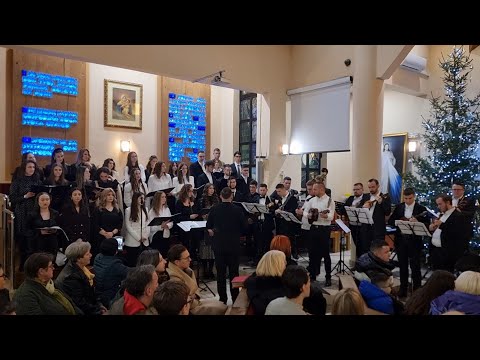 Zbor Lilium i tamburaški orkestar sv. Antuna Padovanskog - Čujete li čobani (live)