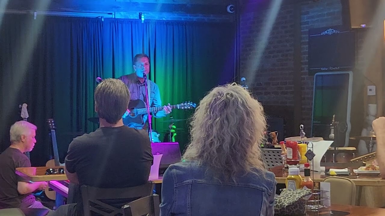 Promotional video thumbnail 1 for Joel Van Ginkel Music