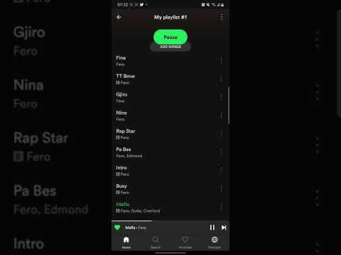 Fero × Duda × Overload - Maffia