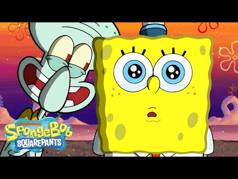 海綿寶寶》在線觀看(✪ω✪)| @SpongeBobOfficial (SpongeBob Stepping Outside for 45 Minutes Straight! ⛺ | @SpongeBobOfficial)