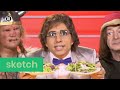 Welke kruiden proef je? | Igor en Robin