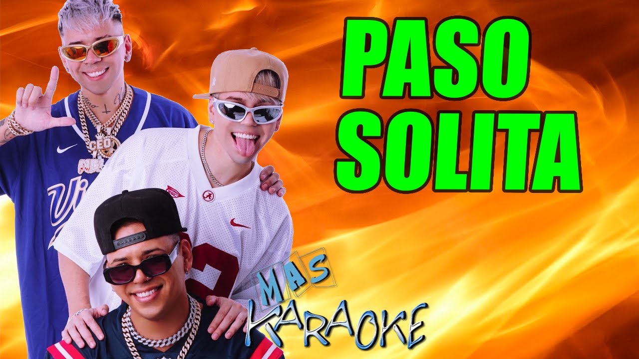 PASO SOLITA