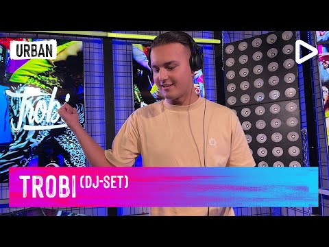 Trobi (DJ-set) | SLAM!