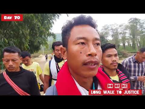 Long walk to Justice