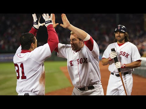 2004 ALCS Gm 4: Yankees vs. Red Sox