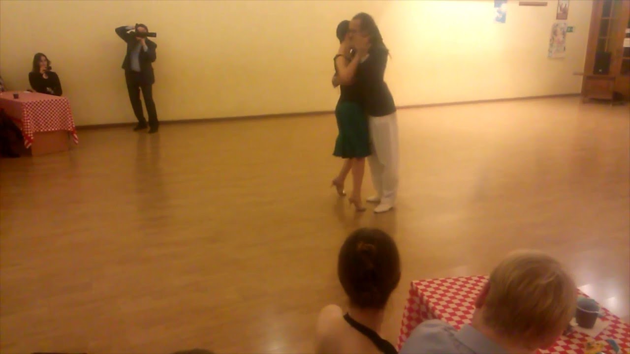 Tango Show III. Angelina Zubko & Rony Joel. Pskov.