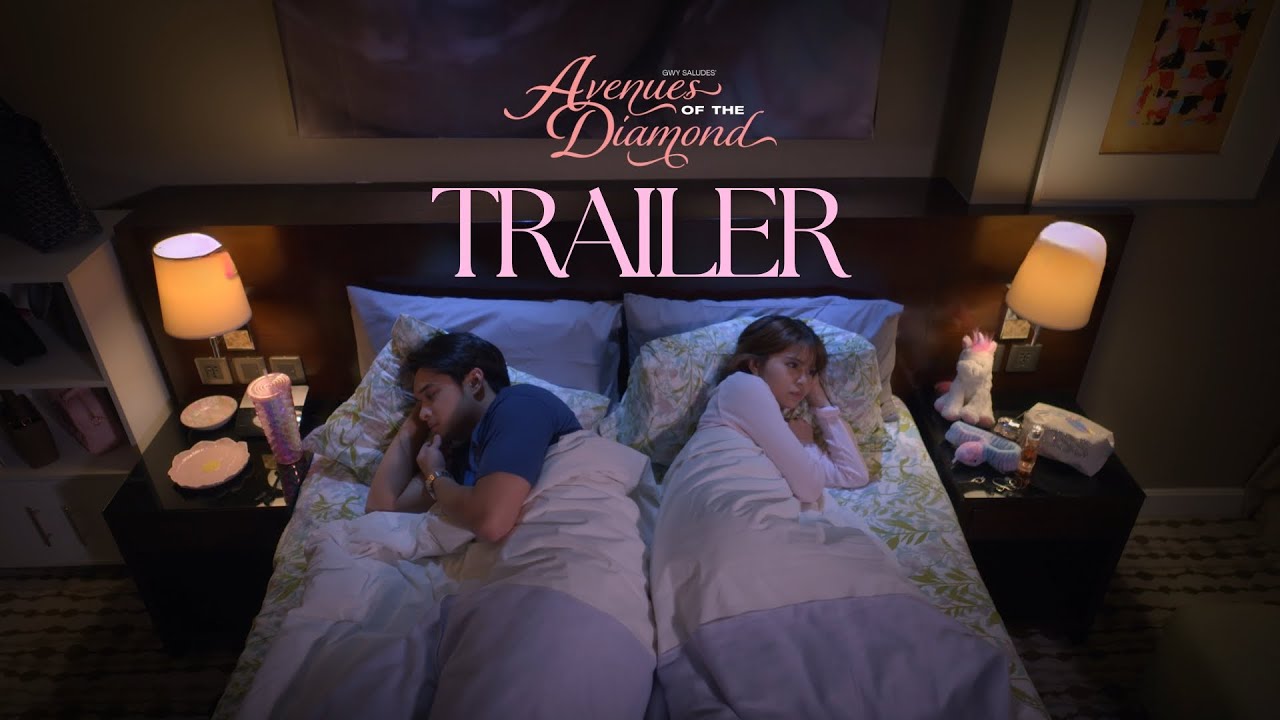 AVENUES OF THE DIAMOND OFFICIAL TRAILER | VIVA ONE