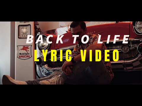 Scurtdae - Back to life (Lyric Video) Dir. by @esantyproductions