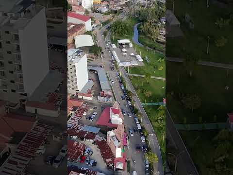 Municipio de Marinilla #antioquia #eternaprimavera #drone #marinilla #paisajescolombianos #drone