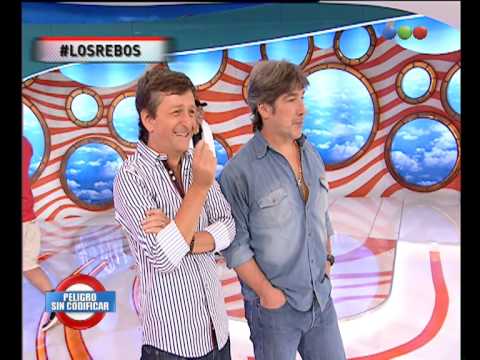 Los Rebos, Chiste Para Pachu -  Peligro Sin Codificar