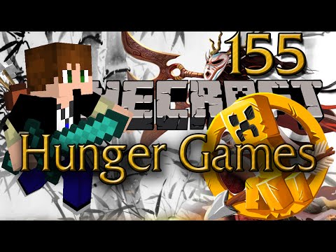 Minecraft: Hunger Games w/Master! Osa 155 - UUDISTETTU HUNGER GAMES!